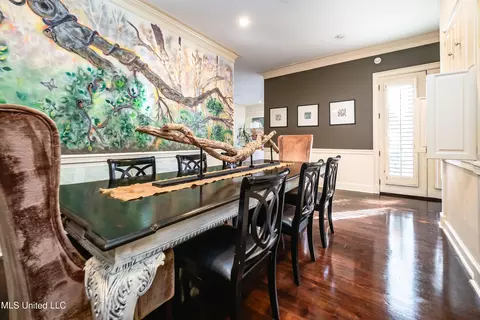 Dining - 2 Ashley Park Dr, Jackson, MS 39206 photo 2 of 3