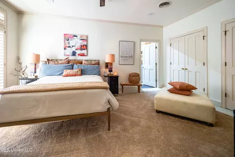 Bedroom - 2 Ashley Park Dr, Jackson, MS 39206 photo 5 of 6