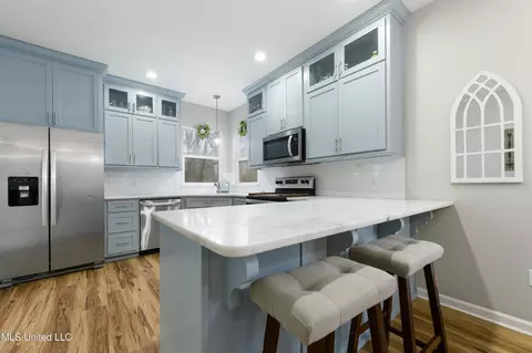 Kitchen - 116 H M Blair Ln, Lucedale, MS 39452 photo 1 of 3