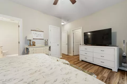 Bedroom - 116 H M Blair Ln, Lucedale, MS 39452 photo 2 of 4