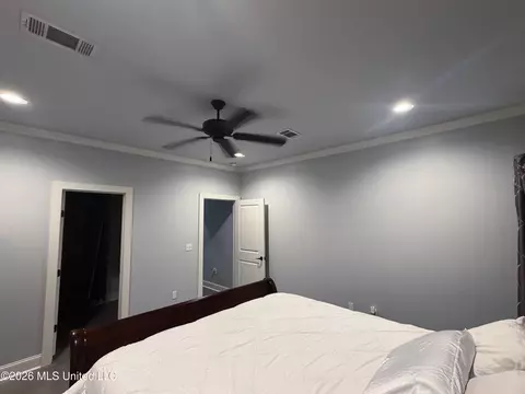 Bedroom - 144 Porter Ridge Dr, Canton, MS 39046 photo 2 of 4