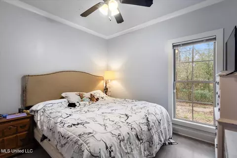Bedroom - 144 Porter Ridge Dr, Canton, MS 39046 photo 4 of 4