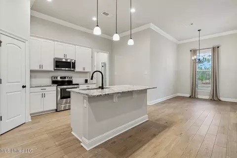 Kitchen - 1 Bear Point Way, Long Beach, MS 39560 photo 2 of 2