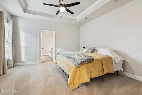 Bedroom - 1 Bear Point Way, Long Beach, MS 39560 photo 1 of 3