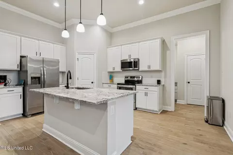 Kitchen - 1 Bear Point Way, Long Beach, MS 39560 photo 1 of 2