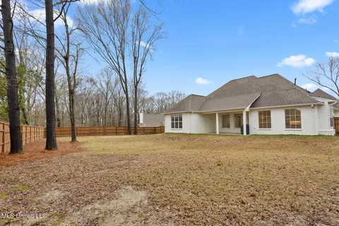 Exterior - 123 Paylors Way, Madison, MS 39110 photo 3 of 5