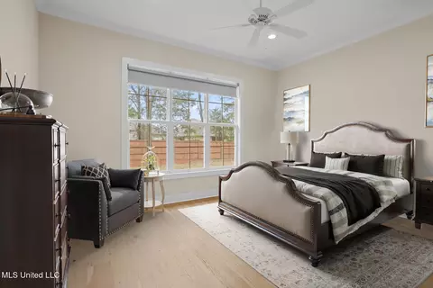 Bedroom - 123 Paylors Way, Madison, MS 39110 photo 3 of 9