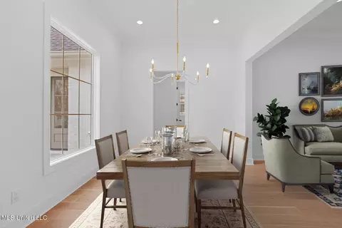 Dining - 123 Paylors Way, Madison, MS 39110 photo 1 of 5