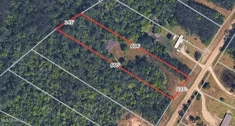 Creek Cove, Perkinston, MS 39573