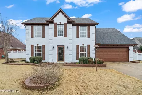 5696 Carter Dr, Southaven, MS 38672