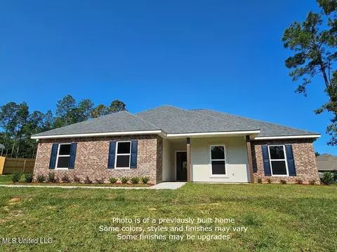 lot2 Forrest View Dr, Carriere, MS 39426