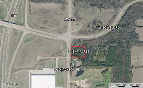 0 Old Jackson Rd, Canton, MS 39046