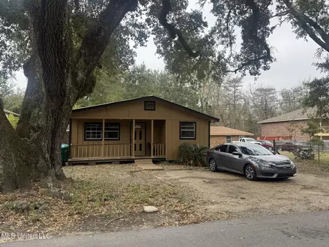 1517 43rd Ave, Gulfport, MS 39501