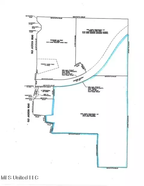 W Sowell Road, Canton, MS 39046
