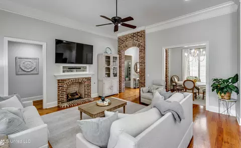 Living - 205 E Toulon St, Brandon, MS 39042 photo 3 of 4