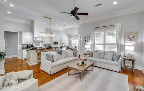 Living - 205 E Toulon St, Brandon, MS 39042 photo 1 of 4
