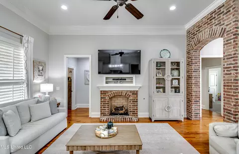 Living - 205 E Toulon St, Brandon, MS 39042 photo 4 of 4