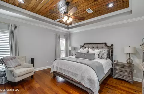 Bedroom - 205 E Toulon St, Brandon, MS 39042 photo 1 of 9