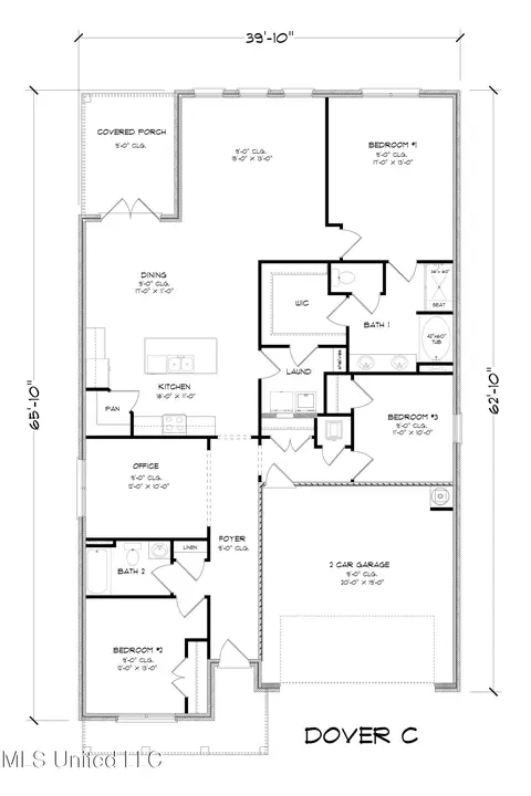 18377 Spring Hill Dr, Saucier, MS 39574 photo 2