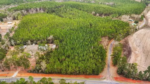 89 Ac Old Hwy 63n Fork Rd, Lucedale, MS 39452
