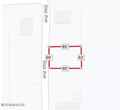 440 Diaz Ave, Biloxi, MS 39530