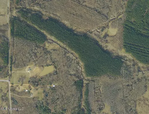 18 Acres Smart Rd, Como, MS 38619