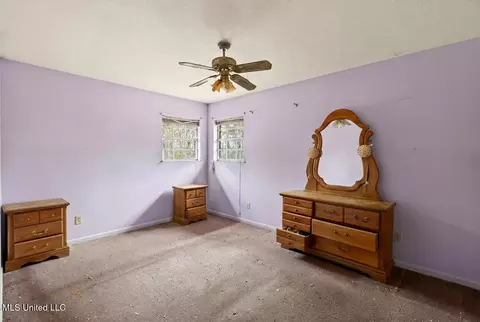 Bedroom - 62 Derrick Rd, Wiggins, MS 39577 photo 5 of 5