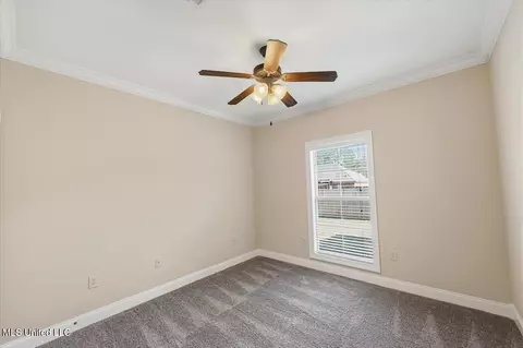 Bedroom - 215 Tucker Dr, Brandon, MS 39042 photo 3 of 4