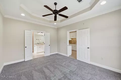 Bedroom - 215 Tucker Dr, Brandon, MS 39042 photo 1 of 4
