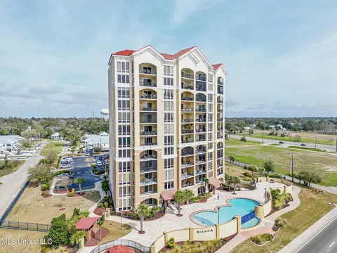 1200 Beach Dr #1203, Gulfport, MS 39507