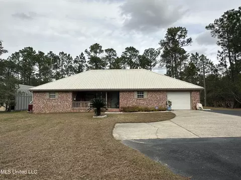 6500 Quave Rd, Vancleave, MS 39565