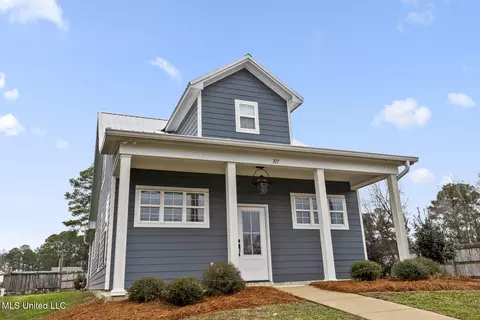 Exterior - 317 Hamilton Ct, Brandon, MS 39047 photo 2 of 4