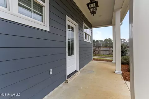 Exterior - 317 Hamilton Ct, Brandon, MS 39047 photo 3 of 4
