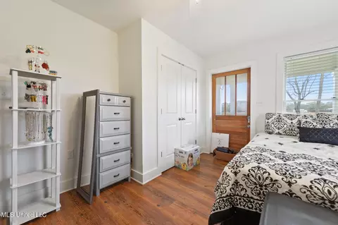 Bedroom - 5901 Lum Reeves Rd, Lucedale, MS 39452 photo 4 of 5