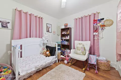 Bedroom - 5901 Lum Reeves Rd, Lucedale, MS 39452 photo 5 of 5