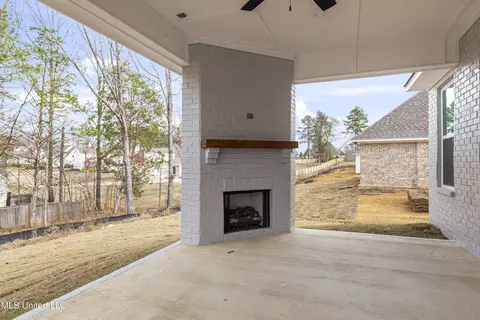 Exterior - 373 Wellstone Pl, Madison, MS 39110 photo 3 of 3
