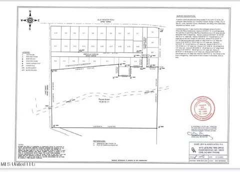 Bienville Avenue, Bay Saint Louis, MS 39520