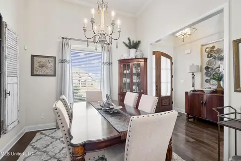Dining - 1767 Robertson Place Dr, Hernando, MS 38632 photo 1 of 1
