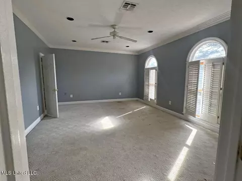 Bedroom - 58 Robinwood Pl, Jackson, MS 39211 photo 1 of 3