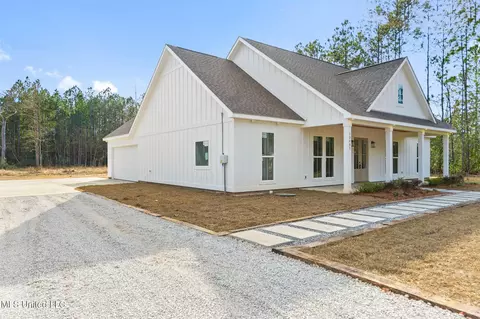 Exterior - 13401 Cox Rd, Vancleave, MS 39565 photo 2 of 2
