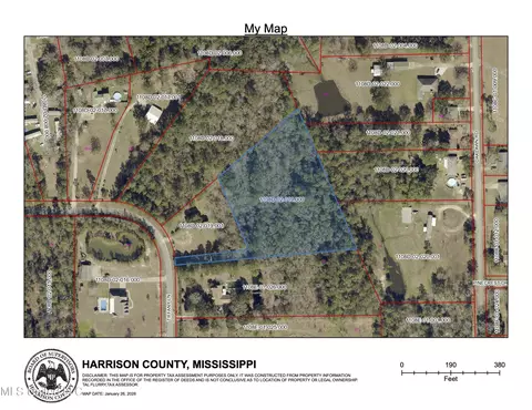 0000 Tiffany Ln, Biloxi, MS 39532