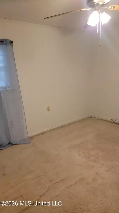 Bedroom - 817 Roosevelt St, Forest, MS 39074 photo 3 of 4