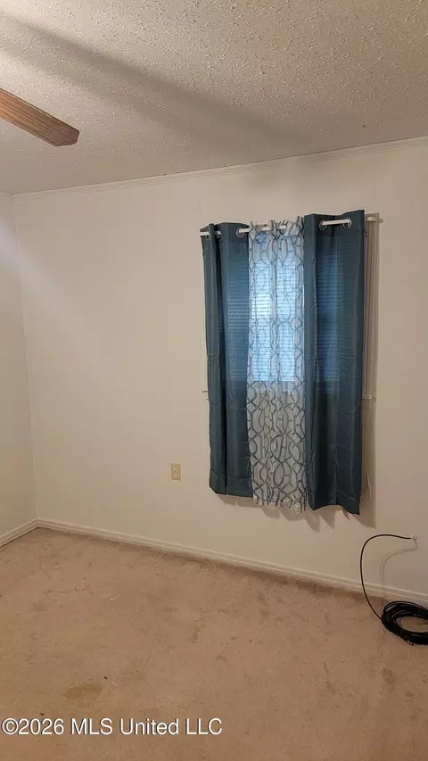 Bedroom - 817 Roosevelt St, Forest, MS 39074 photo 2 of 4