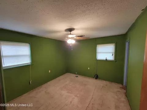 Bedroom - 817 Roosevelt St, Forest, MS 39074 photo 2 of 2