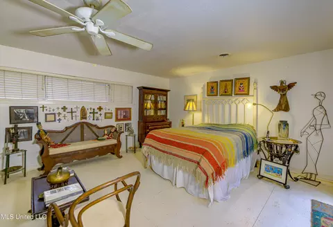 Bedroom - 1735 Hillview Dr, Jackson, MS 39211 photo 1 of 6