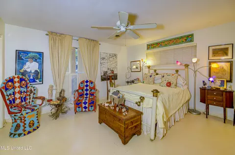Bedroom - 1735 Hillview Dr, Jackson, MS 39211 photo 4 of 6