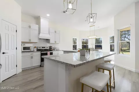 Kitchen - 23439 Success Rd, Saucier, MS 39574 photo 1 of 3
