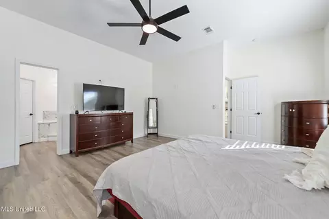 Bedroom - 23439 Success Rd, Saucier, MS 39574 photo 2 of 4