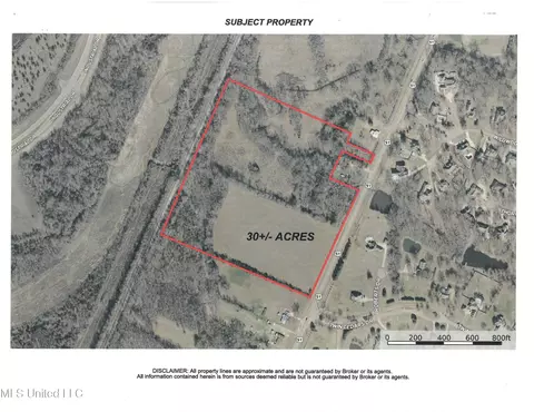 1689 Us Highway 51, Gluckstadt, MS 39110
