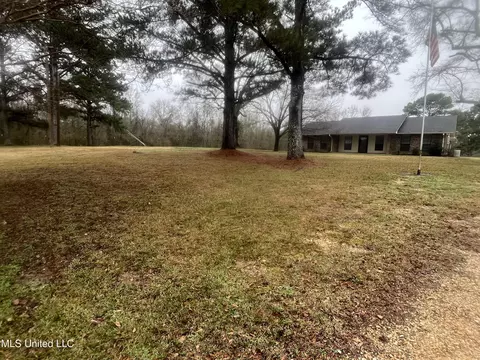 Exterior - 2820 NW Horace Ln, Wesson, MS 39191 photo 5 of 7
